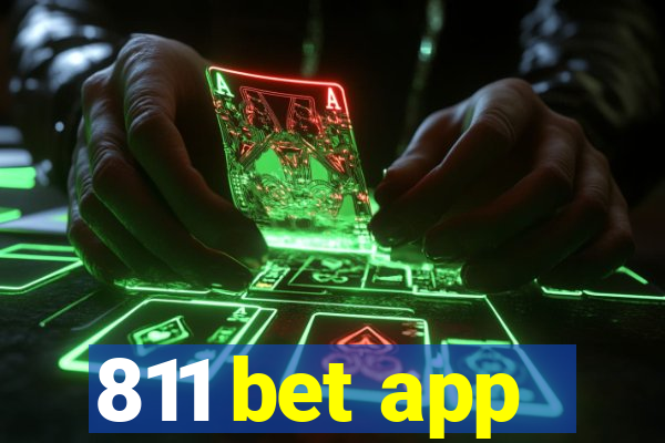 811 bet app